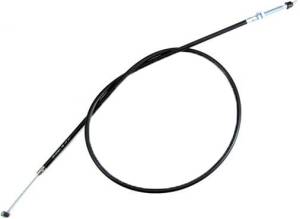 BLACK VINYL CLUTCH CABLE