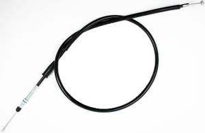 BLACK VINYL CLUTCH CABLE