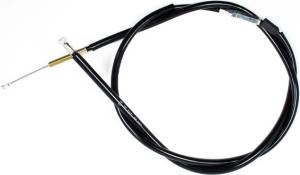 BLACK VINYL CLUTCH CABLE