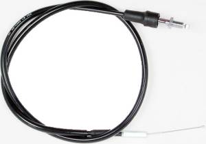 BLACK VINYL THROTTLE CABLE