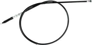 BLACK VINYL CLUTCH CABLE