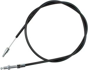 BLACK VINYL CLUTCH CABLE