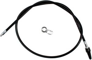 BLACK VINYL SPEEDO CABLE