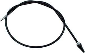 BLACK VINYL SPEEDO CABLE