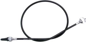 BLACK VINYL SPEEDO CABLE