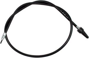 BLACK VINYL SPEEDO CABLE