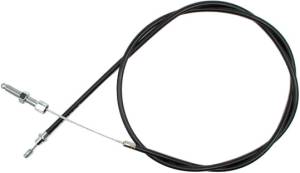 BLACK VINYL CLUTCH CABLE