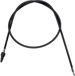 BLACK VINYL SPEEDO CABLE