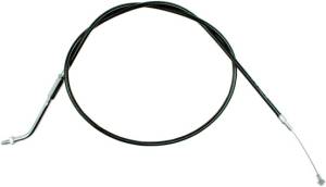 BLACK VINYL THROTTLE CABLE