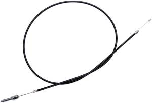 BLACK VINYL CLUTCH CABLE