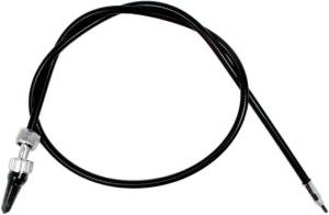 BLACK VINYL SPEEDO CABLE