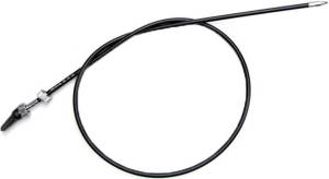 BLACK VINYL SPEEDO CABLE