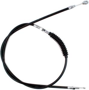 BLACK VINYL CLUTCH CABLE