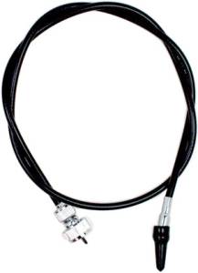 BLACK VINYL SPEEDO CABLE