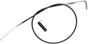 BLACK VINYL IDLE CABLE