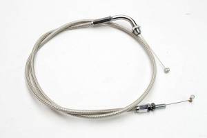 ARMOR COAT THROTTLE PULL CABLE