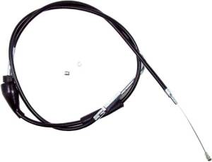 BLACK VINYL IDLE CABLE