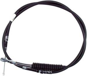 BLACK VINYL CLUTCH LW CABLE