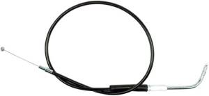 BLACK VINYL THROTTLE CABLE