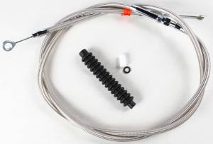 ARMOR COAT CLUTCH LW CABLE