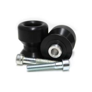 SWINGARM SLIDERS BLACK