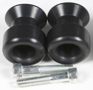 SWINGARM SLIDERS BLACK