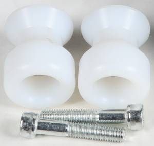 SWINGARM SLIDERS WHITE