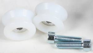 SWINGARM SLIDERS WHITE