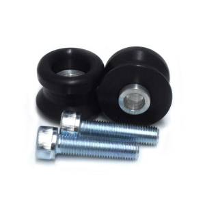 SWINGARM SLIDERS BLACK