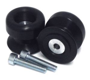 SWINGARM SLIDERS BLACK