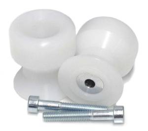 SWINGARM SLIDERS WHITE