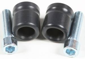 BAR END SLIDERS BLACK