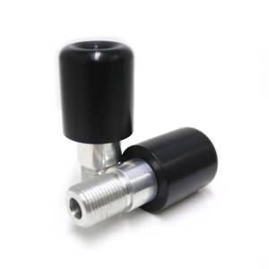 BAR END SLIDERS BLACK