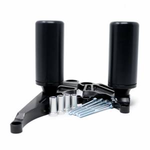 FRAME SLIDERS BLACK NO CUT