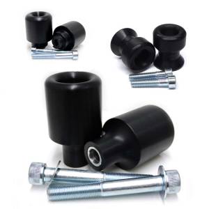 COMPLETE SLIDER KIT BLACK