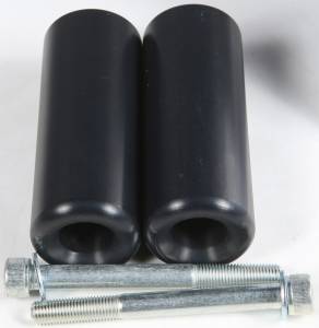 FRAME SLIDERS BLACK NO CUT