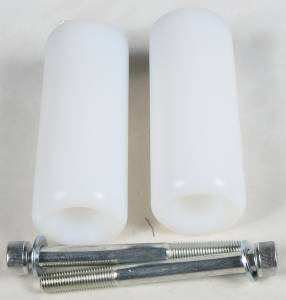 FRAME SLIDERS WHITE NO CUT