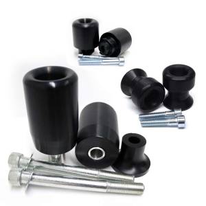 COMPLETE SLIDER KIT BLACK