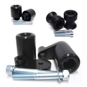 COMPLETE SLIDER KIT BLACK