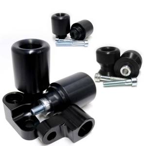 COMPLETE SLIDER KIT BLACK