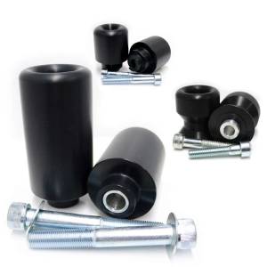 COMPLETE SLIDER KIT BLACK