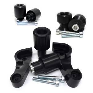 COMPLETE SLIDER KIT BLACK