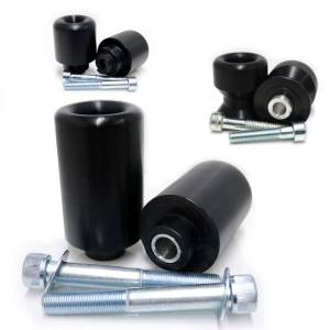 COMPLETE SLIDER KIT BLACK