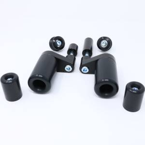 COMPLETE SLIDER KIT BLACK