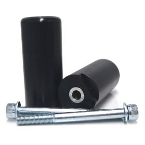 FRAME SLIDERS BLACK NO CUT