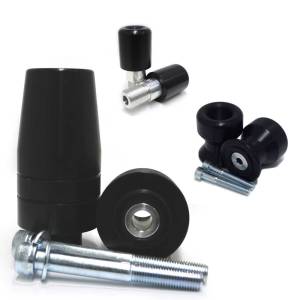 COMPLETE SLIDER KIT BLACK