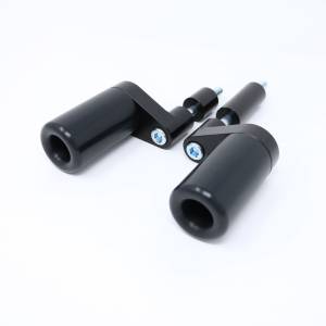 FRAME SLIDERS BLACK NO CUT