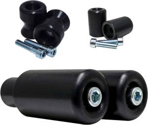 COMPLETE SLIDER KIT BLACK