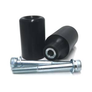 FRAME SLIDERS NO CUT BLACK