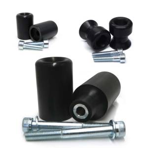 COMPLETE SLIDER KIT BLACK